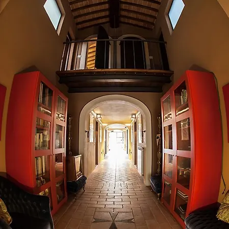 Fortezza Di Pozzo Hétvégi ház