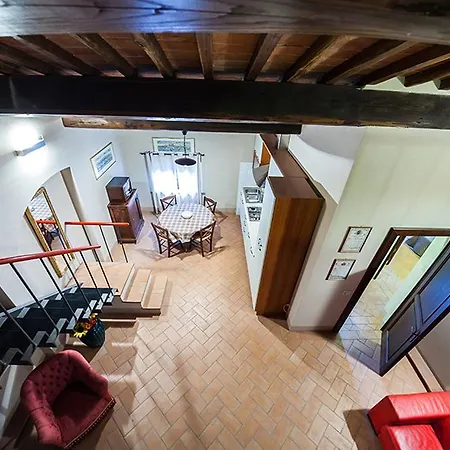 Fortezza Di Pozzo Hétvégi ház *