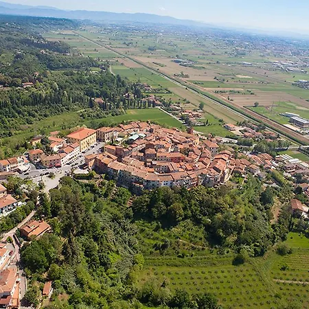 Fortezza Di Pozzo Hétvégi ház Santa Maria a Monte
