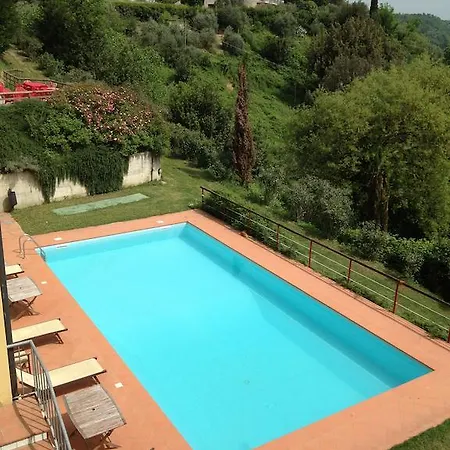 Fortezza Di Pozzo Santa Maria a Monte