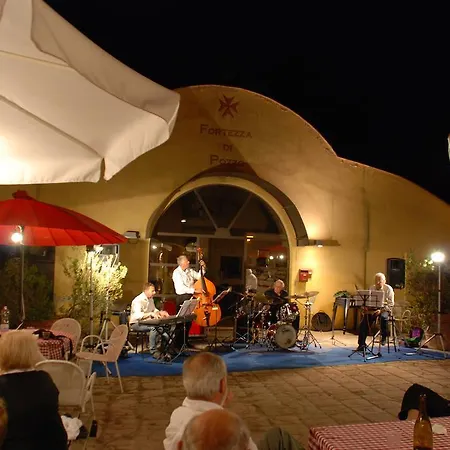 Hétvégi ház Fortezza Di Pozzo