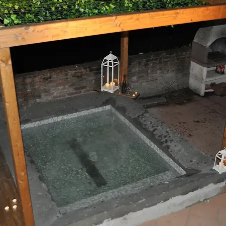 Landsted Fortezza Di Pozzo Santa Maria a Monte