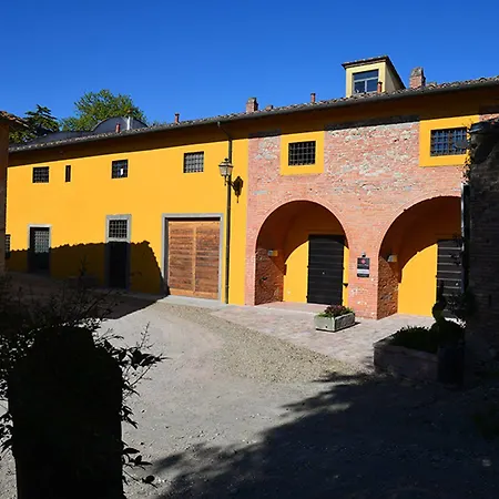 Landsted Fortezza Di Pozzo Santa Maria a Monte