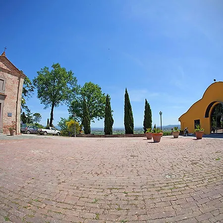 Hétvégi ház Fortezza Di Pozzo Santa Maria a Monte