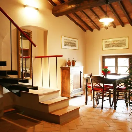 Fortezza Di Pozzo Hétvégi ház Santa Maria a Monte