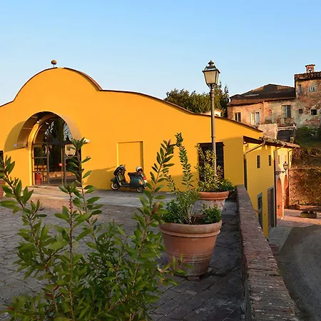 Fortezza Di Pozzo * Santa Maria a Monte