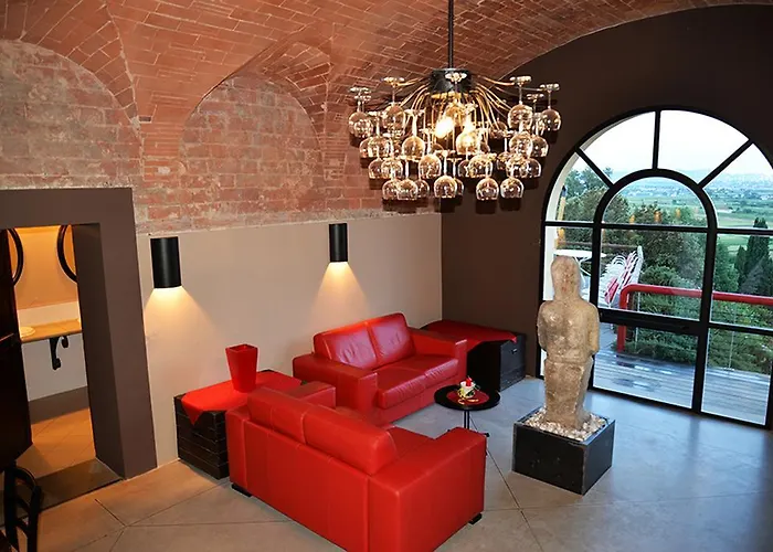 Fortezza Di Pozzo * Santa Maria a Monte