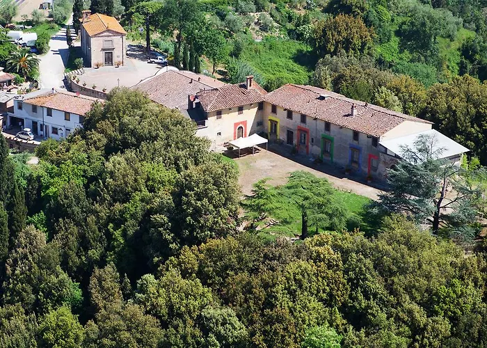 Fortezza Di Pozzo * Santa Maria a Monte