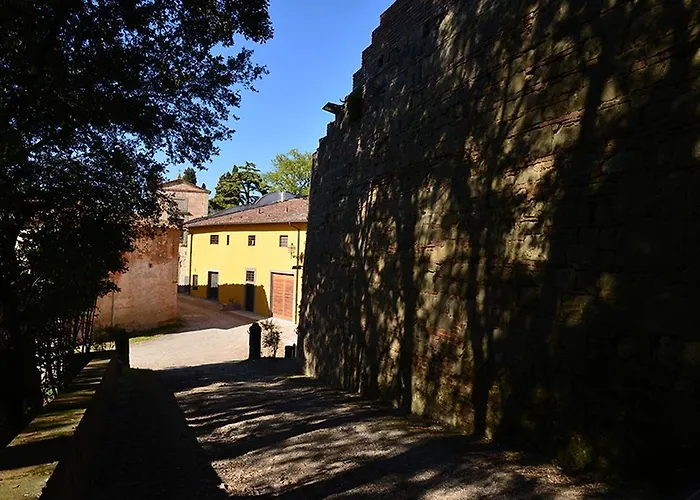 Fortezza Di Pozzo * Santa Maria a Monte