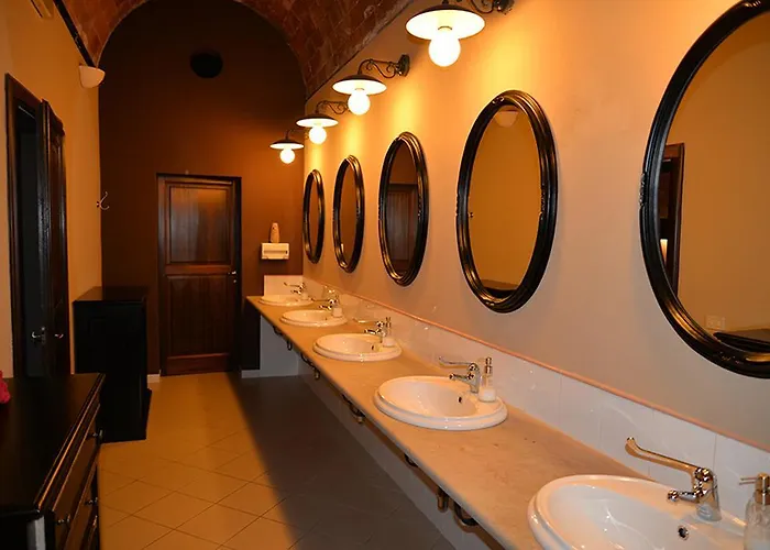 Fortezza Di Pozzo Country house *