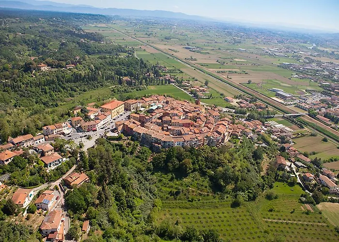 Fortezza Di Pozzo Landsted Santa Maria a Monte