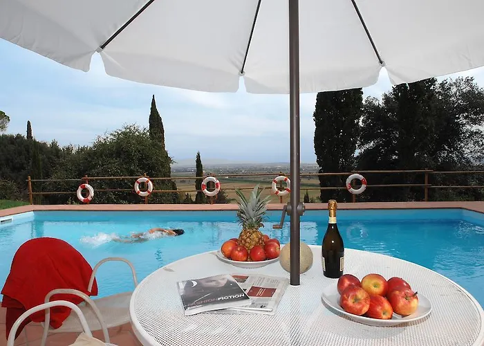 Country house Fortezza Di Pozzo *