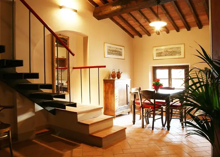 Fortezza Di Pozzo Country house Santa Maria a Monte