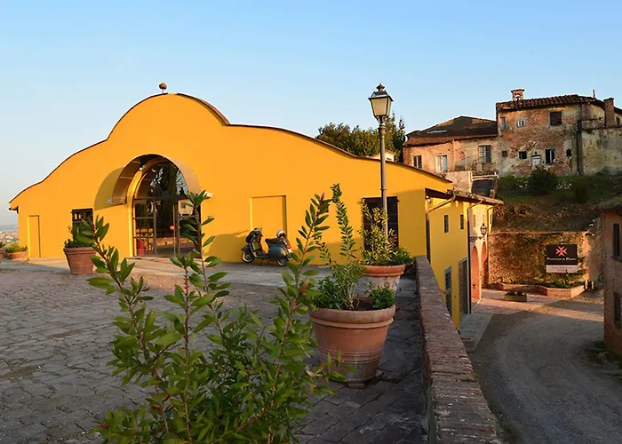 Fortezza Di Pozzo * Santa Maria a Monte