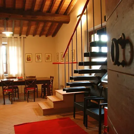 Casa di campagna Fortezza Di Pozzo