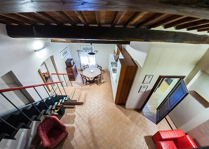 Fortezza Di Pozzo Εξοχικό σπίτι *