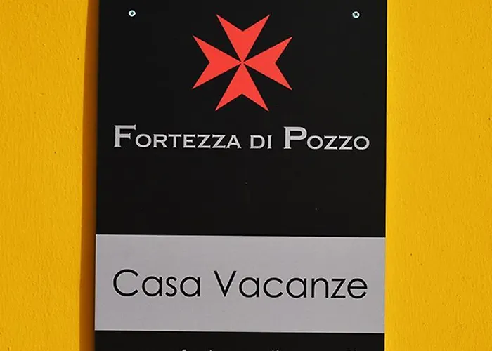 Fortezza Di Pozzo * Santa Maria a Monte