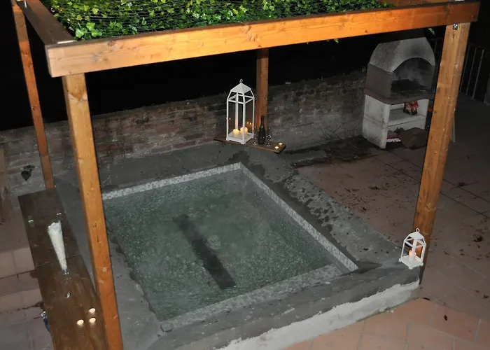 Εξοχικό σπίτι Fortezza Di Pozzo Santa Maria a Monte