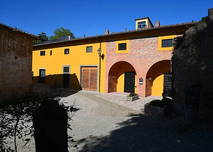 Εξοχικό σπίτι Fortezza Di Pozzo Santa Maria a Monte