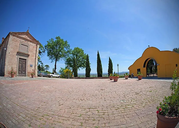 Εξοχικό σπίτι Fortezza Di Pozzo Santa Maria a Monte