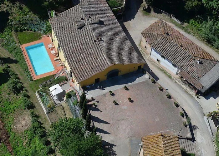 Εξοχικό σπίτι Fortezza Di Pozzo *